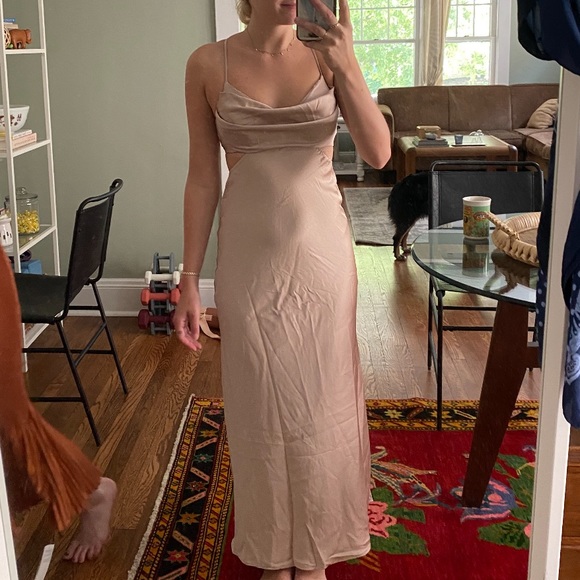 Brand new with tags bridesmaids dress - Picture 4 of 6